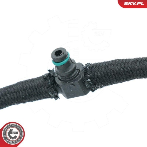 ESEN SKV Schlauch, Leckkraftstoff