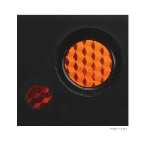 HERTH+BUSS ELPARTS Seitenmarkierungsleuchte