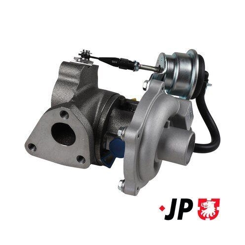 JP GROUP Lader, Aufladung JP 1217400300