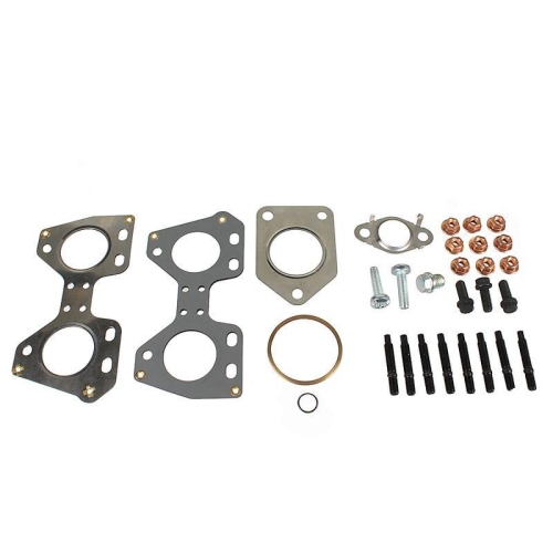 METZGER AUTOTEILE Kr&uuml;mmer, Abgasanlage COMPETENCE KIT 2101009