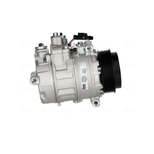 NISSENS Kompressor, Klimaanlage 891342