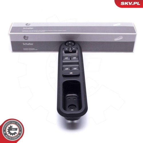 ESEN SKV Schalter, Fensterheber 37SKV173
