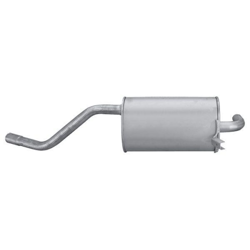 HELLA Endschalld&auml;mpfer Easy2Fit &ndash; PARTNERED with Faurecia 8LD 366 034-821