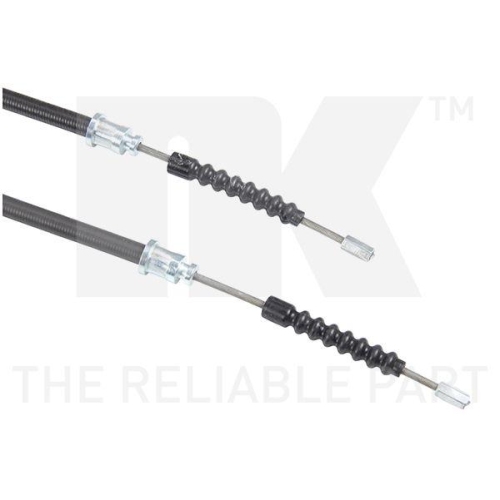 NK Seilzug, Feststellbremse 9036119