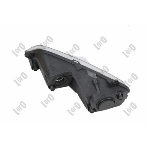 ABAKUS Tagfahrleuchte LORO