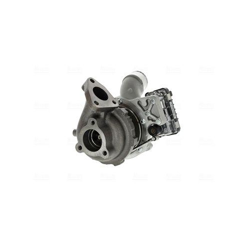NISSENS Lader, Aufladung ** FACTORY NEW ** 93330