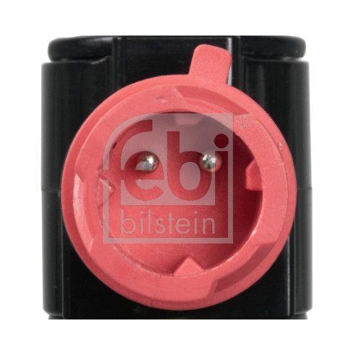 FEBI BILSTEIN Abstellvorrichtung, Einspritzanlage 196482