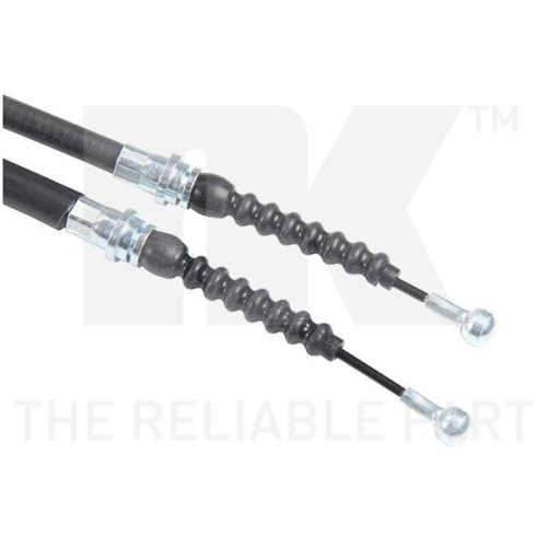 NK Seilzug, Feststellbremse 9036120