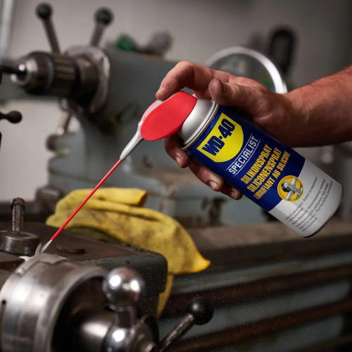 WD-40 SPECIALIST Silikonspray Schmiermittel Trennmittel Schmierstoff 180ml 49377