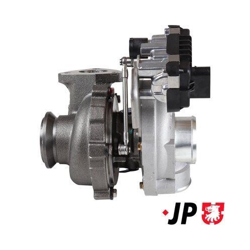 JP GROUP Lader, Aufladung JP 1217400700