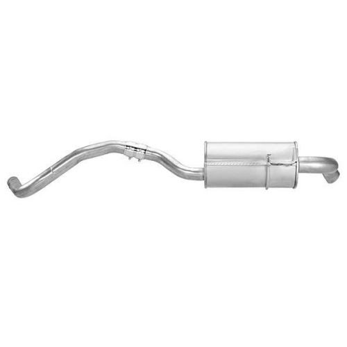 HELLA Endschalld&auml;mpfer Easy2Fit &ndash; PARTNERED with Faurecia 8LD 366 034-911