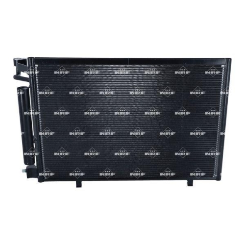 NRF Kondensator, Klimaanlage EASY FIT 350205