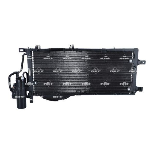 NRF Kondensator, Klimaanlage EASY FIT 35531