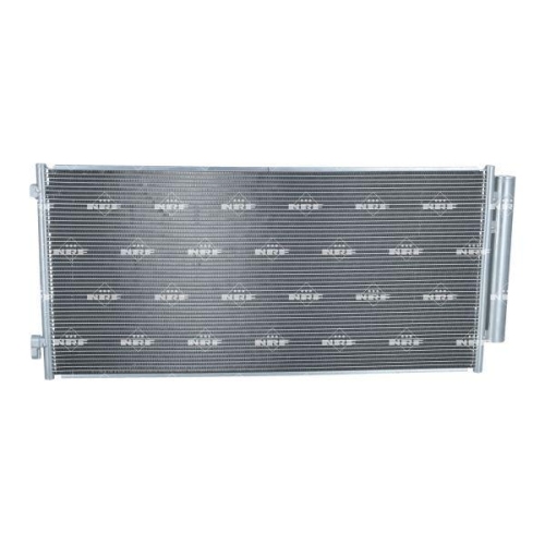 NRF Kondensator, Klimaanlage EASY FIT 350498