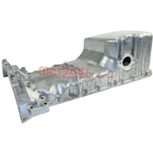 METZGER AUTOTEILE Ölwanne 7990033