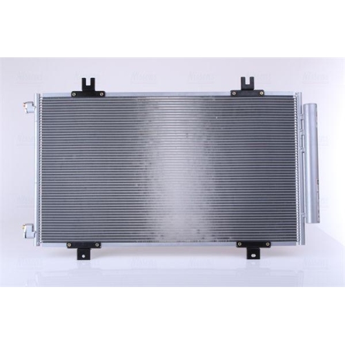 NISSENS Kondensator, Klimaanlage ** FIRST FIT ** 940746