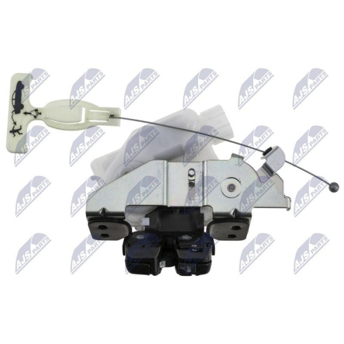 NTY Kofferraumdeckelschloss EZC-FT-214