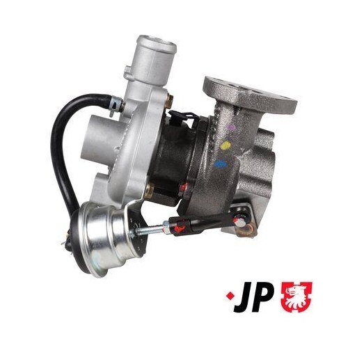 JP GROUP Lader, Aufladung JP 1217400800