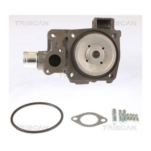TRISCAN Wasserpumpe, Motork&uuml;hlung 8600 15040