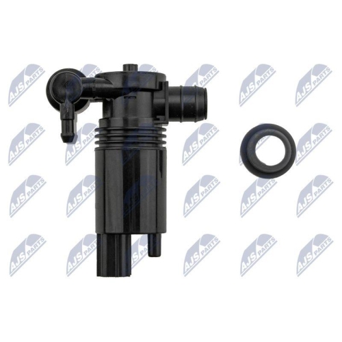 NTY Waschwasserpumpe, Scheibenreinigung ESP-FR-008