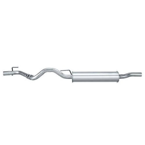 HELLA Endschalld&auml;mpfer Easy2Fit &ndash; PARTNERED with Faurecia 8LD 366 035-101
