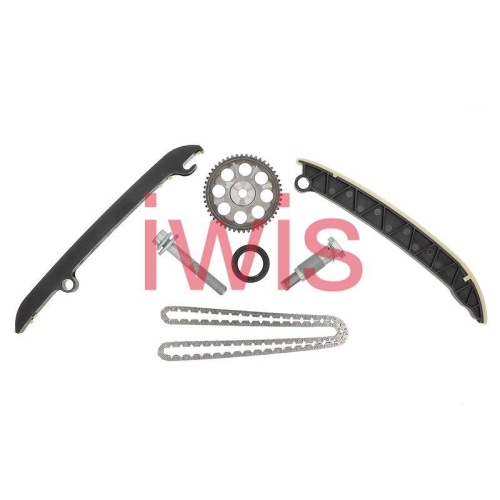 iwis Motorsysteme Steuerkettensatz iwis Original Erstausr&uuml;sterqualit&auml;t, Made in Germany 59003Set