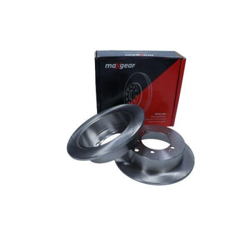 MAXGEAR Bremsscheibe 19-2437