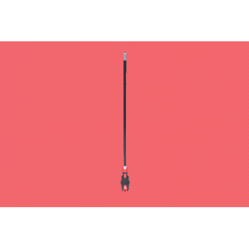 ERGOTORQUEplus Stecknuss-Schraubendreher lang, 7mm KS TOOLS 911.1177