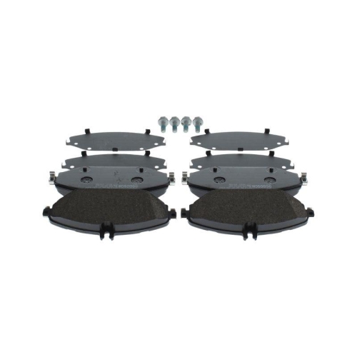 BOSCH Bremsbelagsatz, Scheibenbremse 0 986 460 129