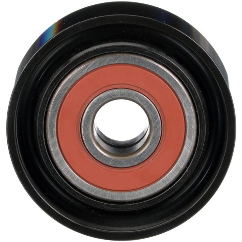 GATES Umlenk-/F&uuml;hrungsrolle, Keilrippenriemen DriveAlign&trade; T36614