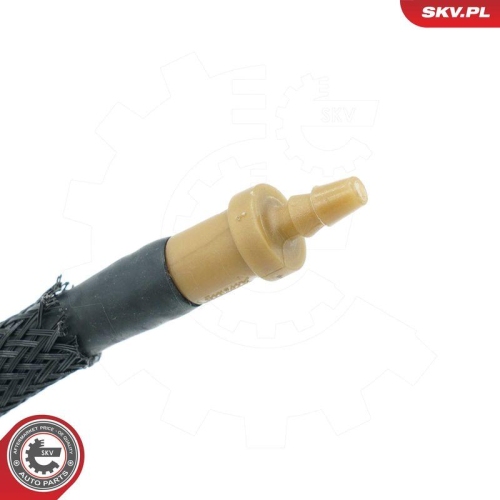 ESEN SKV Schlauch, Leckkraftstoff