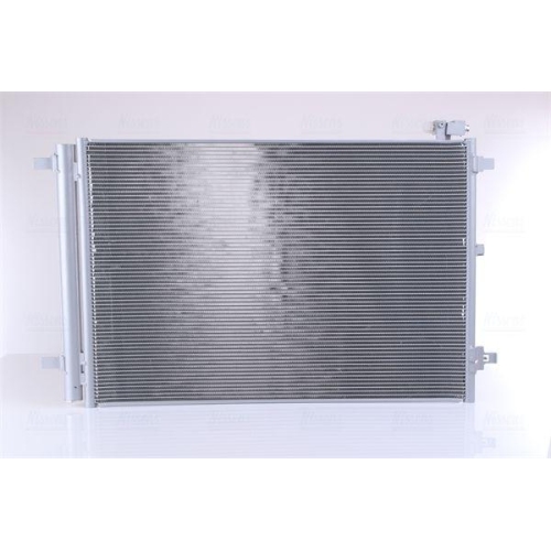 NISSENS Kondensator, Klimaanlage ** FIRST FIT ** 941077