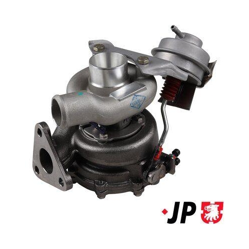 JP GROUP Lader, Aufladung JP 1217400900