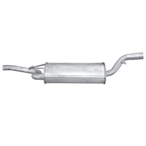 HELLA Mittelschalld&auml;mpfer Easy2Fit &ndash; PARTNERED with Faurecia 8LC 366 024-181