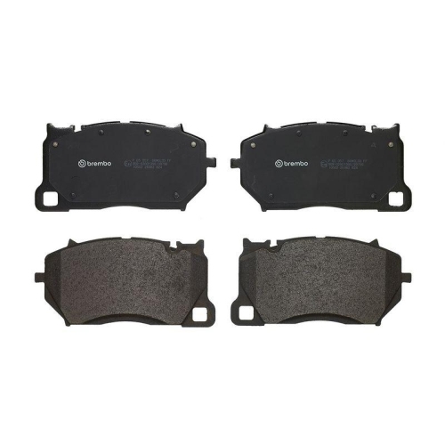 BREMBO Bremsbelagsatz, Scheibenbremse PRIME LINE P 65 057