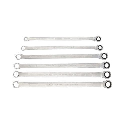 KS TOOLS Ratschen-Ringschl&uuml;sselsatz 512.0205
