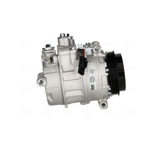 NISSENS Kompressor, Klimaanlage 891345