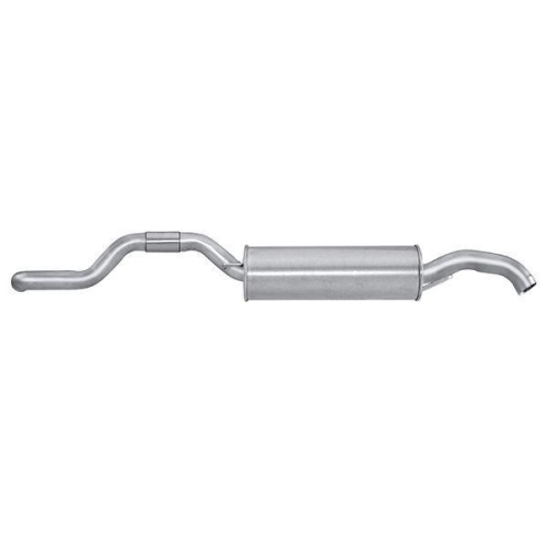 HELLA Endschalld&auml;mpfer Easy2Fit &ndash; PARTNERED with Faurecia 8LD 366 035-251