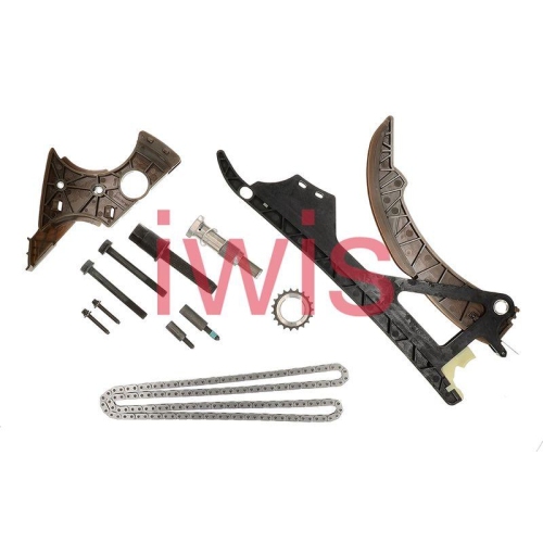 iwis Motorsysteme Steuerkettensatz iwis Original Erstausr&uuml;sterqualit&auml;t, Made in Germany 59004Set