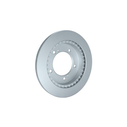 HELLA Bremsscheibe PRO 8DD 355 132-911