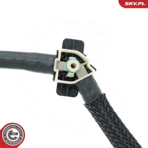 ESEN SKV Schlauch, Leckkraftstoff