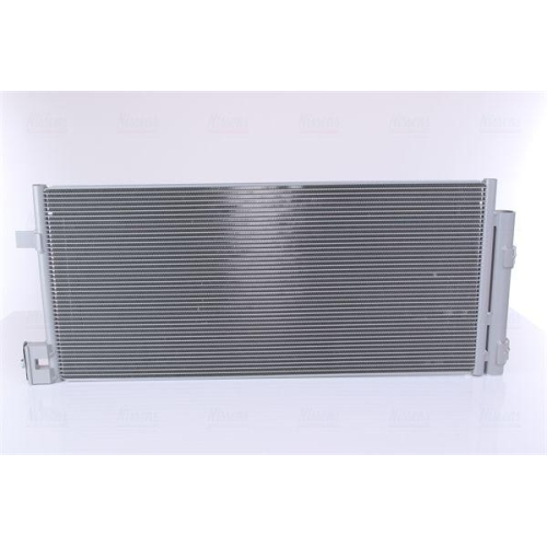 NISSENS Kondensator, Klimaanlage 941086