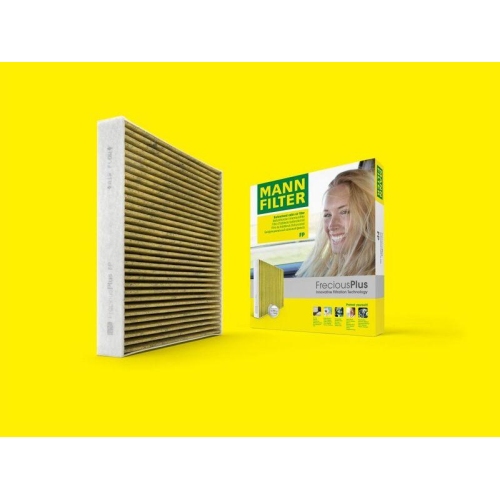 MANN-FILTER Filter, Innenraumluft FreciousPlus FP 29 010
