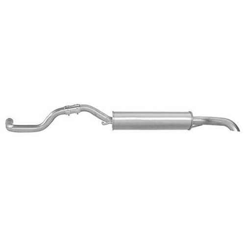 HELLA Endschalld&auml;mpfer Easy2Fit &ndash; PARTNERED with Faurecia 8LD 366 035-341