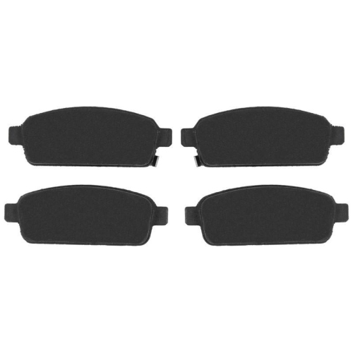 TRW Bremsbelagsatz, Scheibenbremse COTEC GDB1844
