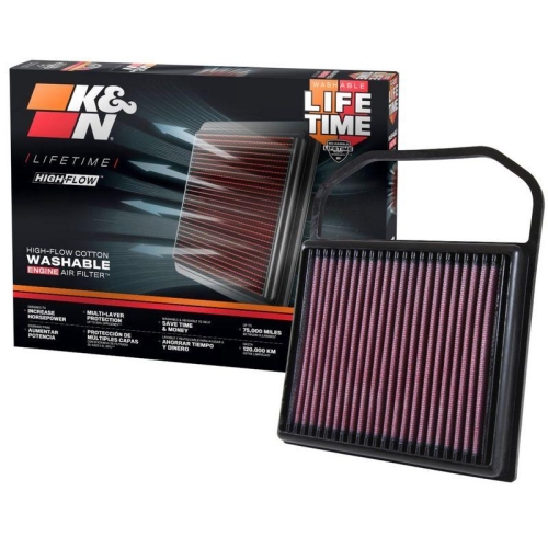 K&N FILTERS Luftfilter 33-5032