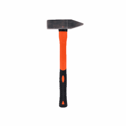 EDELSTAHL Schlosserhammer mit Fiberglasstiel, 1500g KS TOOLS 964.2043
