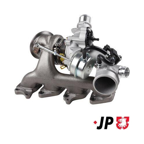 JP GROUP Lader, Aufladung JP 1217401200