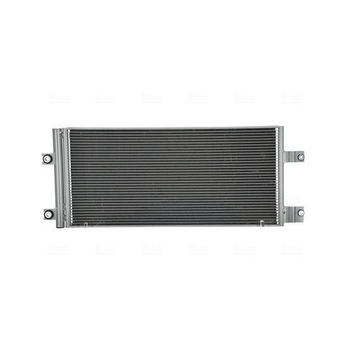 NISSENS Kondensator, Klimaanlage ** FIRST FIT ** 941258