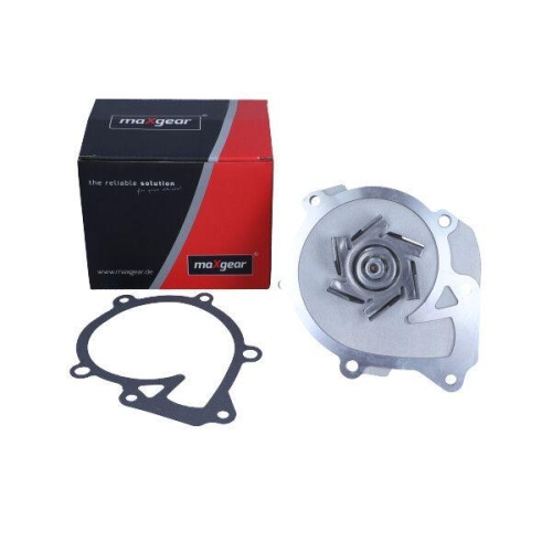 MAXGEAR Wasserpumpe, Motork&uuml;hlung 47-0256